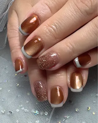 ネイル MATATABI. kumiのネイルデザイン