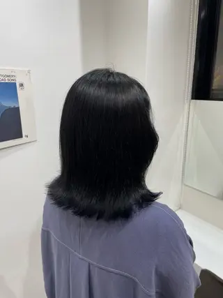 カラー レイヤー/お洒落 🎵ハイトーン/りりのヘアスタイル