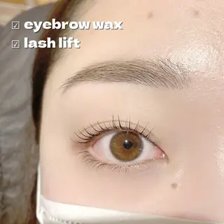 マツエク・マツパ nok所属・瀬戸みどり 【nok】のマツエク・マツパデザイン