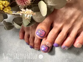 ネイル Nail salon nico☻のネイルデザイン
