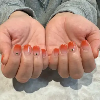ネイル erinca nail所属・圦本 有紀のネイルデザイン