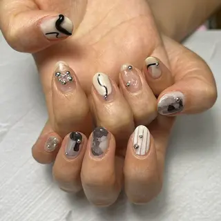 ネイル ♛ Meliaのネイルデザイン