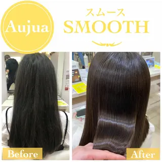 ロング 【髪質改善】 美髪/久岡徹也のヘアスタイル