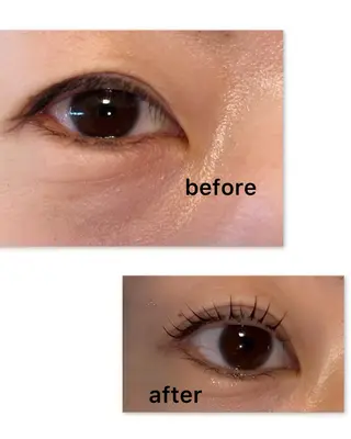 マツエク・マツパ cielo natsukiのマツエク・マツパデザイン