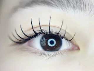 マツエク・マツパ saari eyelashのマツエク・マツパデザイン