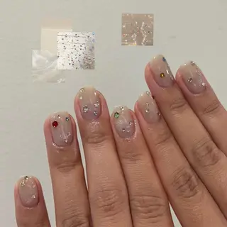 ネイル clair所属・nail salon Clairのネイルデザイン