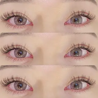 マツエク・マツパ Iwasaki Nene☾店長のマツエク・マツパデザイン