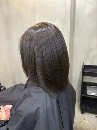 ショート カラー VOYAGE所属・中園 康のヘアスタイル