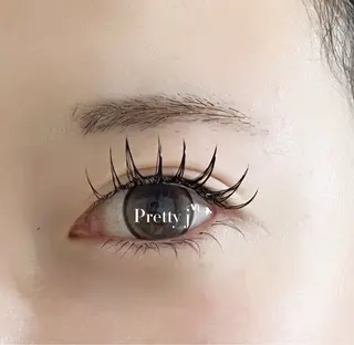 マツエク・マツパ Pretty J eyelash salon所属・Pretty J eyelashのマツエク・マツパデザイン