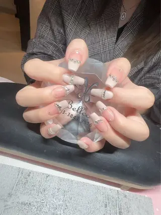 ネイル ベラッコ所属・ネイルサロン ベラッコのネイルデザイン