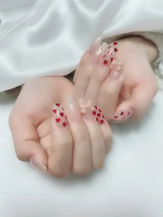 ネイル Amina nail salonのネイルデザイン