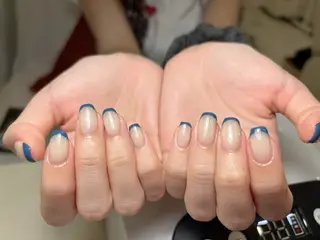 ネイル LYYM Nail Salonのネイルデザイン