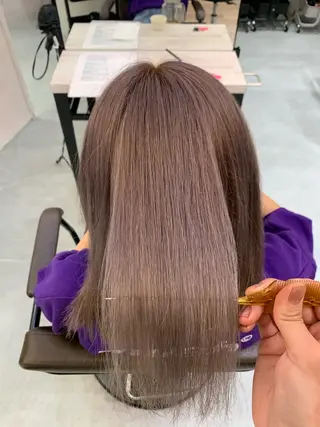 カラー ハイトーン特化🎨 ryukiのヘアスタイル