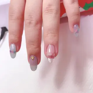 ネイル 深爪を断らない スカルプ高評価店のネイルデザイン