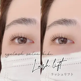 マツエク・マツパ eyelash  salon kiki所属・玉造駅すぐ⌇kiki eyelashのマツエク・マツパデザイン
