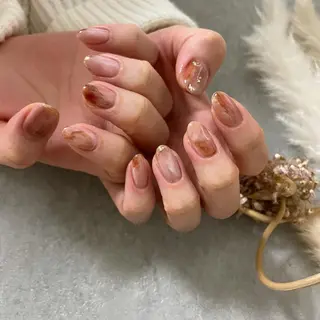 ネイル nail salon bonheurのネイルデザイン