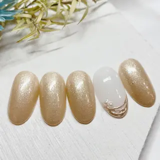 ネイル ネイリストKanon シェルウェリナ 船橋のネイルデザイン