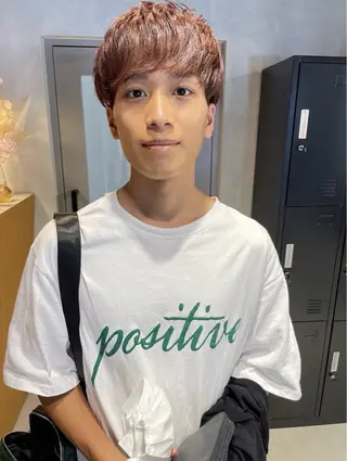 ショート メンズ Koa 🫧 Mei.のマツエク・マツパデザイン