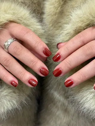 ネイル kiii.__ ✴︎*のネイルデザイン