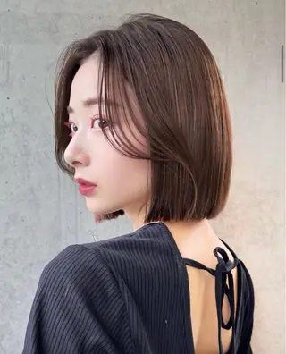ショート 似合わせカット⚪︎ /フェイスレイヤーのヘアスタイル