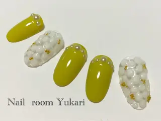 ネイル Nail room Yukariのネイルデザイン