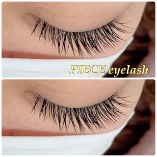 マツエク・マツパ PIECE hair&spa所属・piece♡ megのマツエク・マツパデザイン