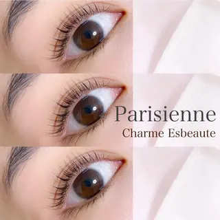 マツエク・マツパ Charme Esbeaute所属・南森町 ｃｅのマツエク・マツパデザイン