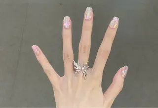 ネイル ジュリ ネイルのネイルデザイン