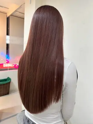 ロング 美容室 Lamp柏 （ランプカシワ）所属・似合わせヘア ／じゅりのヘアスタイル
