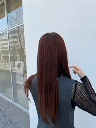 カラー 小野聡一郎/縮毛矯正 パーマ/shaluのヘアスタイル