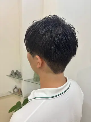 メンズ メンズモデル募集中 🌹濱砂夏花🌹のヘアスタイル
