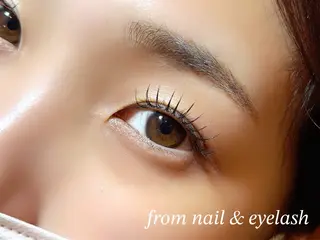 マツエク・マツパ from nail所属・フロムネイル airiのマツエク・マツパデザイン