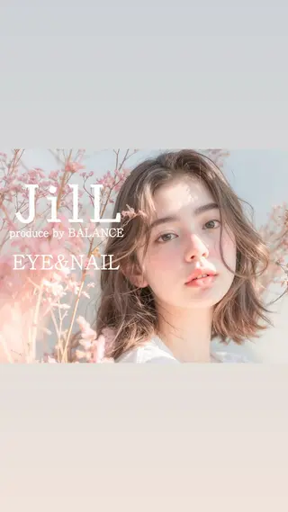 マツエク・マツパ JilL所属・JilL姪浜 ayameのマツエク・マツパデザイン