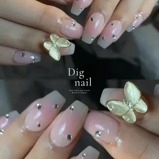 ネイル D.d Harukaのネイルデザイン