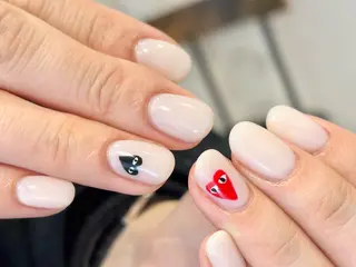 ネイル clear yayoiのネイルデザイン