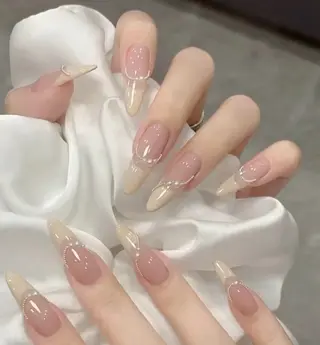 ネイル sun nail池袋 モデル募集のネイルデザイン