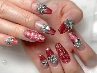 ネイル haruka joieangeのネイルデザイン