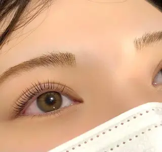 マツエク・マツパ クレアラルーチェ大阪茨木駅前店所属・NiKOR beautyの眉毛・アイブロウイメージ
