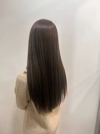 カラー きむら なみか🪐のヘアスタイル