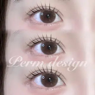 マツエク・マツパ Neolive銀座/ SEIKAのマツエク・マツパデザイン