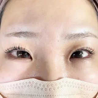 マツエク・マツパ 当日◎中目黒 まつげまゆげサロンのマツエク・マツパデザイン