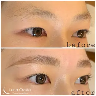 マツエク・マツパ 岡部 梢の眉毛・アイブロウイメージ