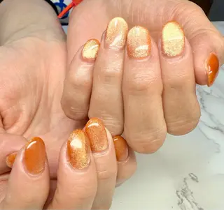 ネイル M.N_ nailのネイルデザイン
