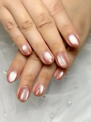 ネイル エルバイノリコ 岩下パラジェル取扱店のネイルデザイン