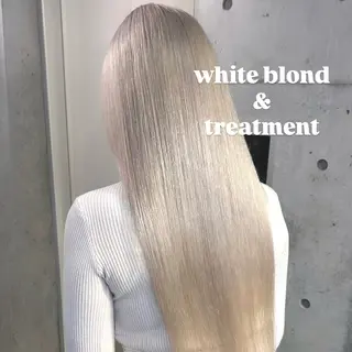 ロング カラー REVELS tokyo所属・watanabe Yuukaのヘアスタイル