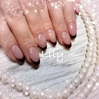 ネイル Nailsalon Lilyのネイルデザイン