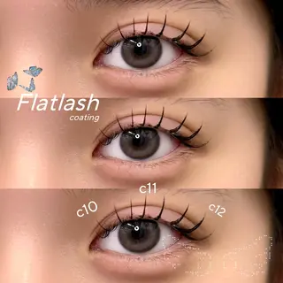 マツエク・マツパ 🤍 ena🤍🌙のマツエク・マツパデザイン