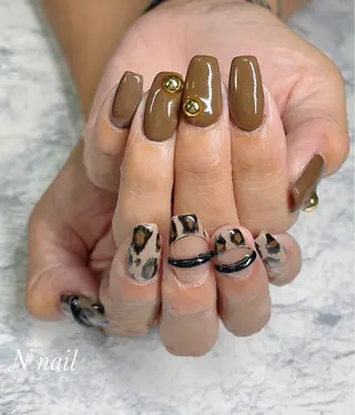 ネイル N nailのネイルデザイン