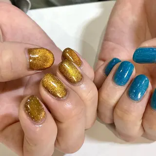 ネイル ✩*.゚真粋 (maiki)⋆*✩のネイルデザイン