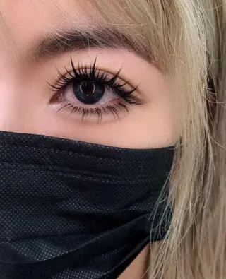 マツエク・マツパ 🌈 YUNA🌈のマツエク・マツパデザイン